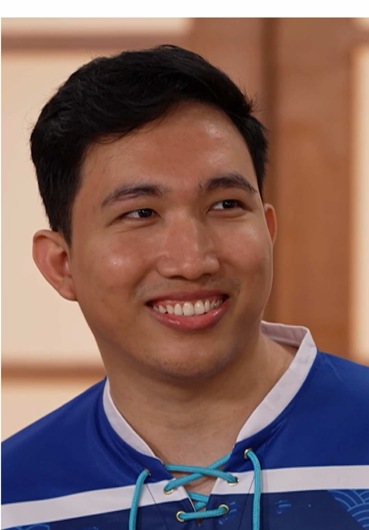 TikTok post by @_ikhsanlemon for Mobile Legends. Caption reads: Push Rank Shinobi selesai guys!  Dan bangga banget....