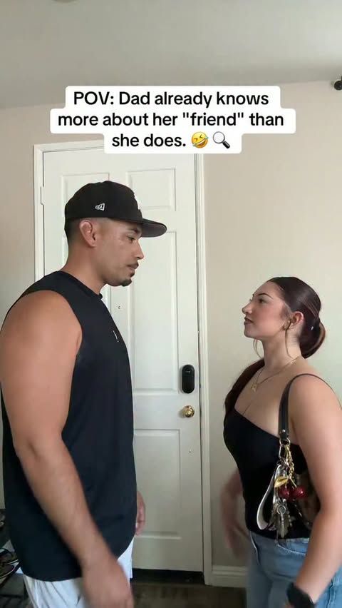 Instagram post by @fernandez_fam81 for Public Data Check. Caption reads: [...] Maybe. Prepared? Absolutely. Use....