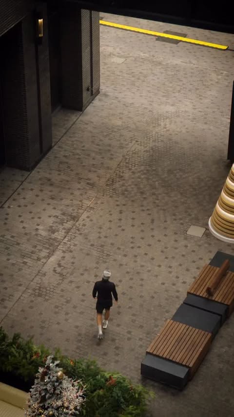 Instagram post by @maxmezofitness for Best Buy. Caption reads: Being able to blend my passions of athletics and....