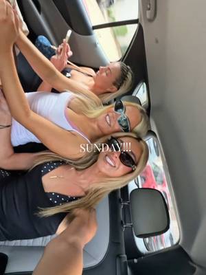TikTok post by @juliarock15 for Home From College. Caption reads: perfect Sunday💕🤸‍♀️🧁🌟 @Uber @@Home From....