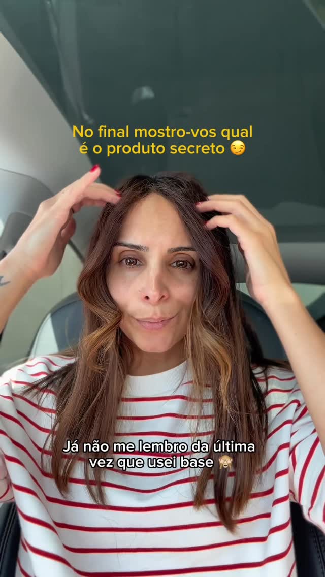 Instagram post by @barbara.marques for Nivea. Caption reads: E hoje até quis “construir” uma maquilhagem em....
