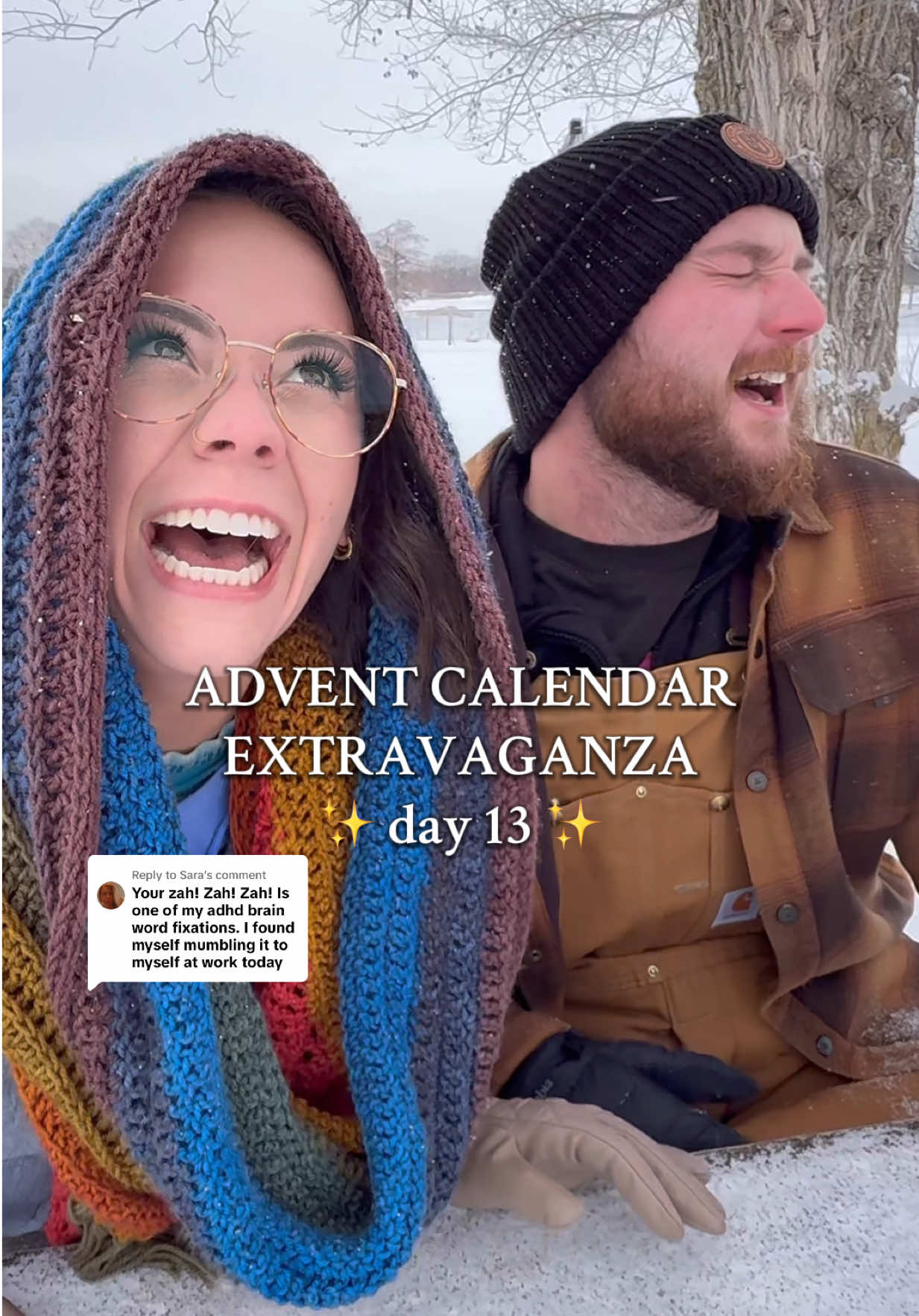 TikTok post by @jenna_bariatricbestie for Barebells. Caption reads: Replying to @Sara tradegy nearly struck the advent....