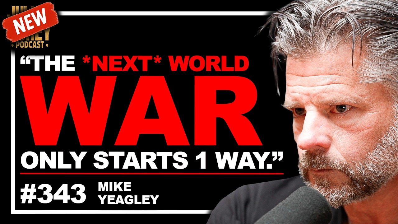 YouTube post by @JulianDorey for Ridge. Caption reads: JSOC Data Hacker Exposes Delta Covert Op &....