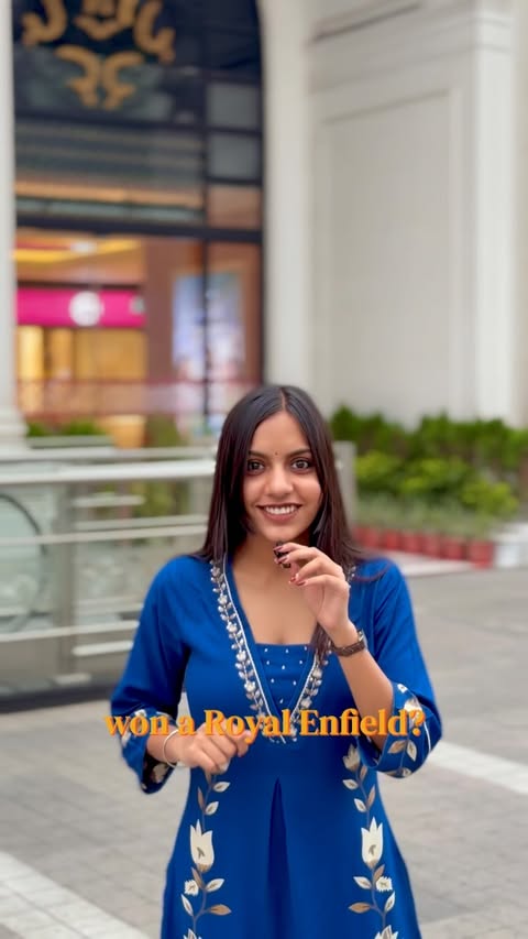 Instagram post by @kanishka.eats for Chinese Wok. Caption reads: [...] and enjoyed bites from KDH Chaat, Chinese....