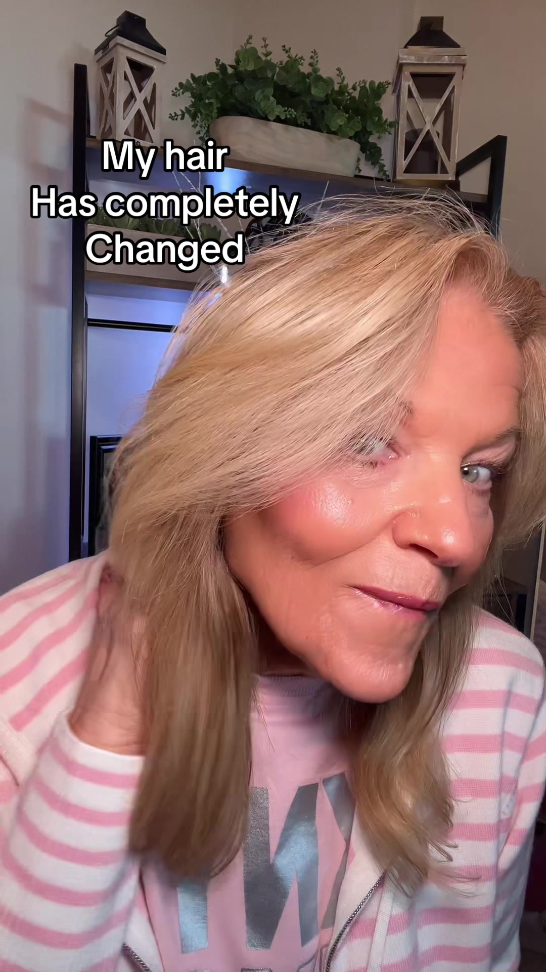 TikTok post by @janontheglow for VEGAMOUR. Caption reads: @VEGAMOUR .