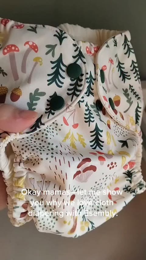 Instagram post by @christinacosgrove11 for Esembly Baby. Caption reads: #ad
Partnering with @esembly to share one of our....