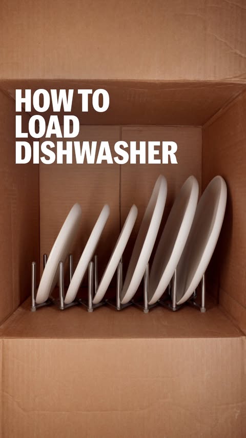 Instagram post by @michaeltchao for Best Buy. Caption reads: LOADING THE DISHWASHER??

“If water can’t reach....