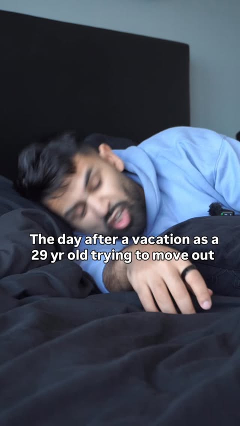 Instagram post by @shaavir6 for I Love Gain. Caption reads: Trying to get my life together @ilovegain....