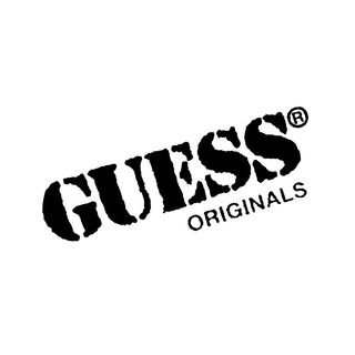 GUESS logo