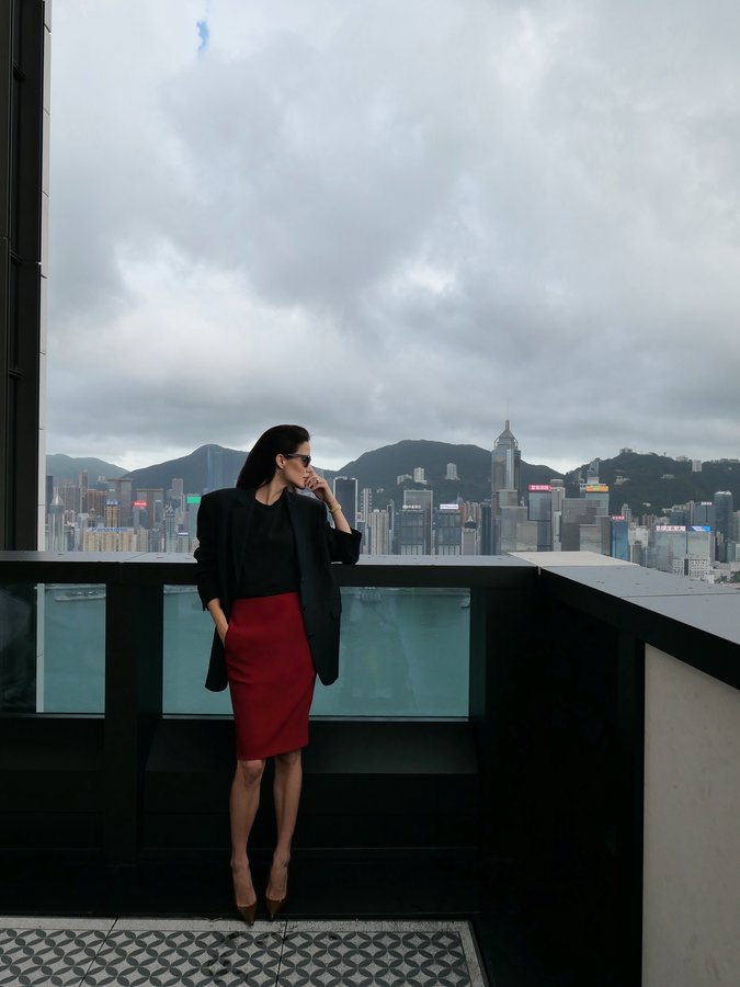 Instagram post by @ariviere for Audemars Piguet. Caption reads: [...] Kong, for the 150 Anniversary of....