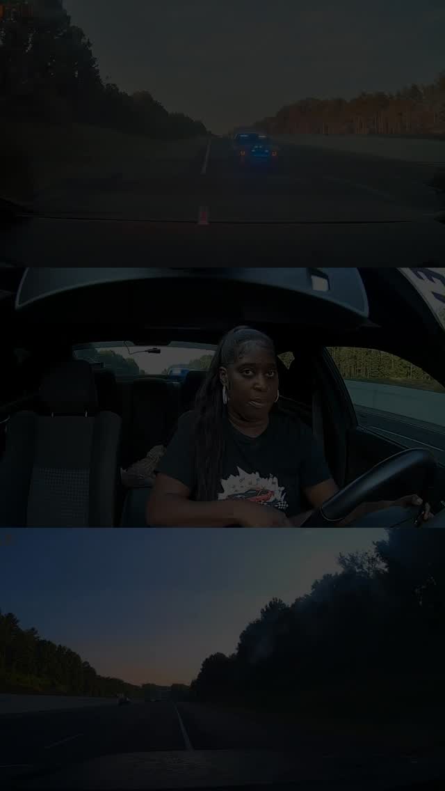 Instagram post by @widebodydommy for Vantrue. Caption reads: [...] #instagirl #carsofinsta #caughtoncamera....