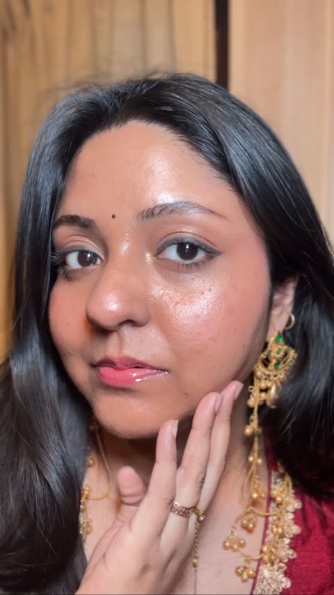 Instagram post by @ameeraworld for Be Bodywise. Caption reads: Comment for link ✨ -- Routine always works better....