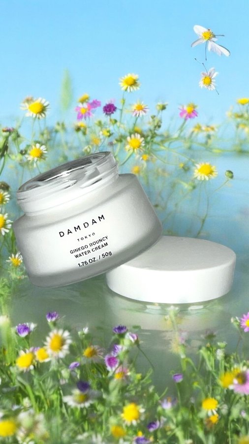 Instagram post by @anne.whitney.1229 for DAMDAM. Caption reads: DamDam
⭐️NEW⭐️

✔️You can find @damdamtokyo [...].