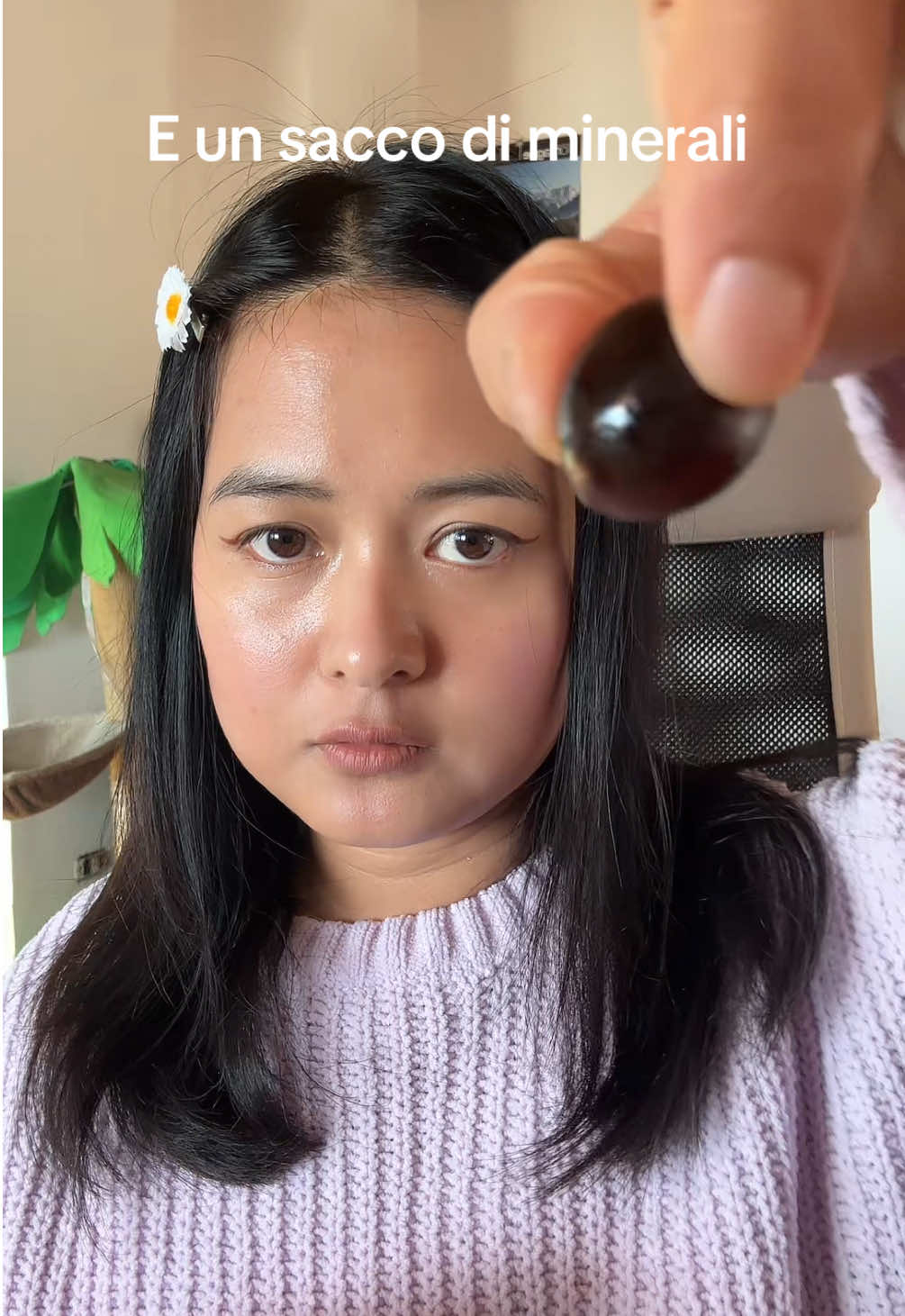 TikTok post by @travelgirl.windy for Vivonu. Caption reads: Himalayan natural Shilajit gummies....
