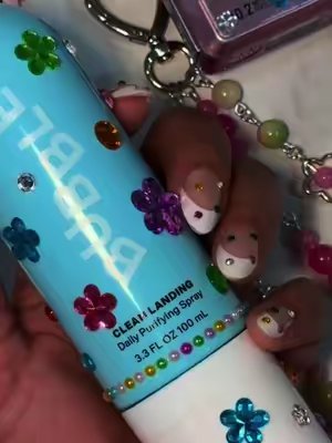 TikTok post by @justwendy16 for Bubble Insiders. Caption reads: [...] @paintlabco #bubbleambassador....