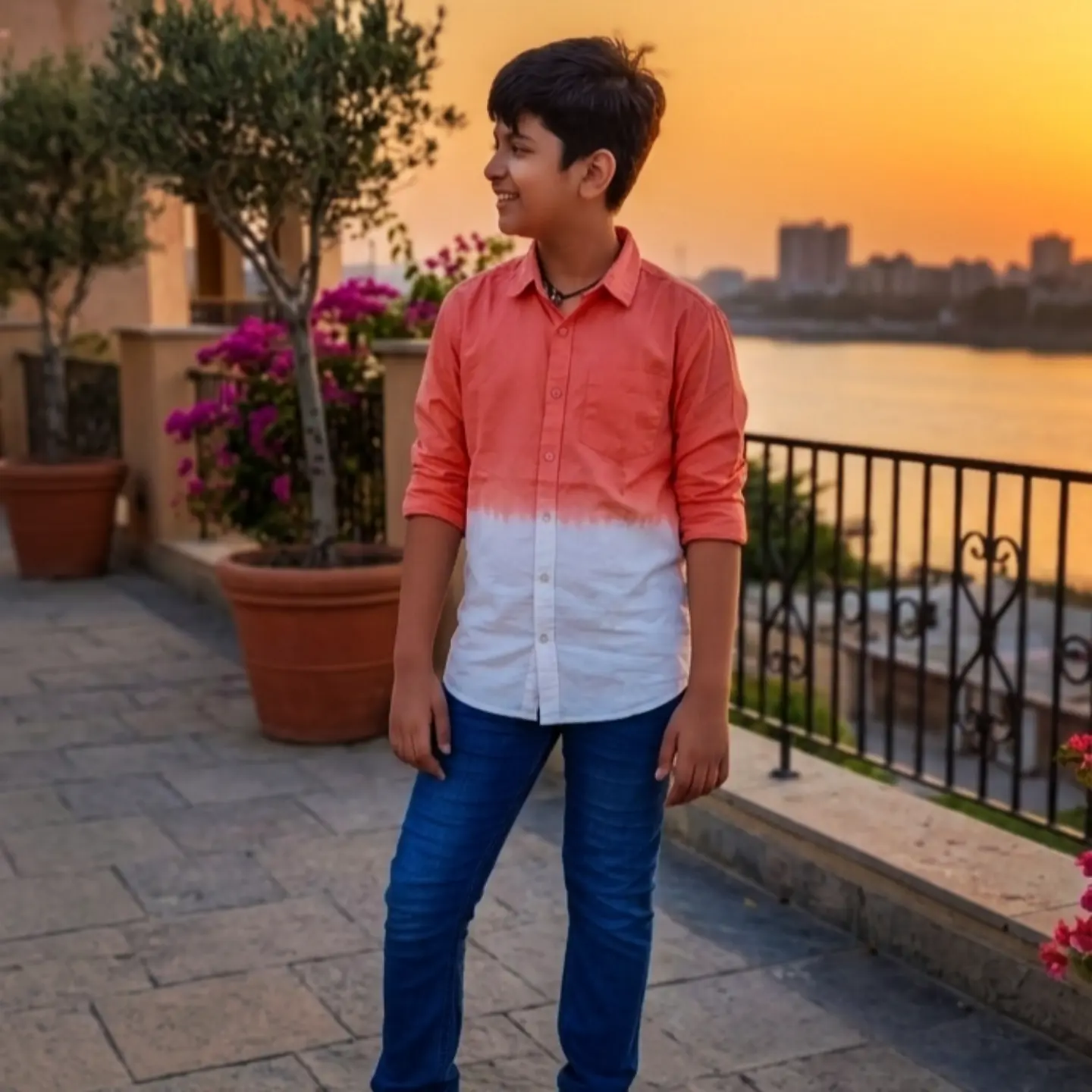 Instagram post by @vijvihaar for Pine Kids. Caption reads: [...] We are absolutely in love with the new Pine....
