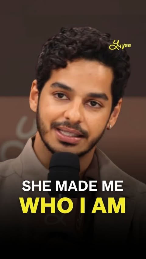 Instagram post by @tanejamainhoon for Yuvaa. Caption reads: EPISODE OUT NOW only on YT/@WeAreYuvaa✨✨ "As an....