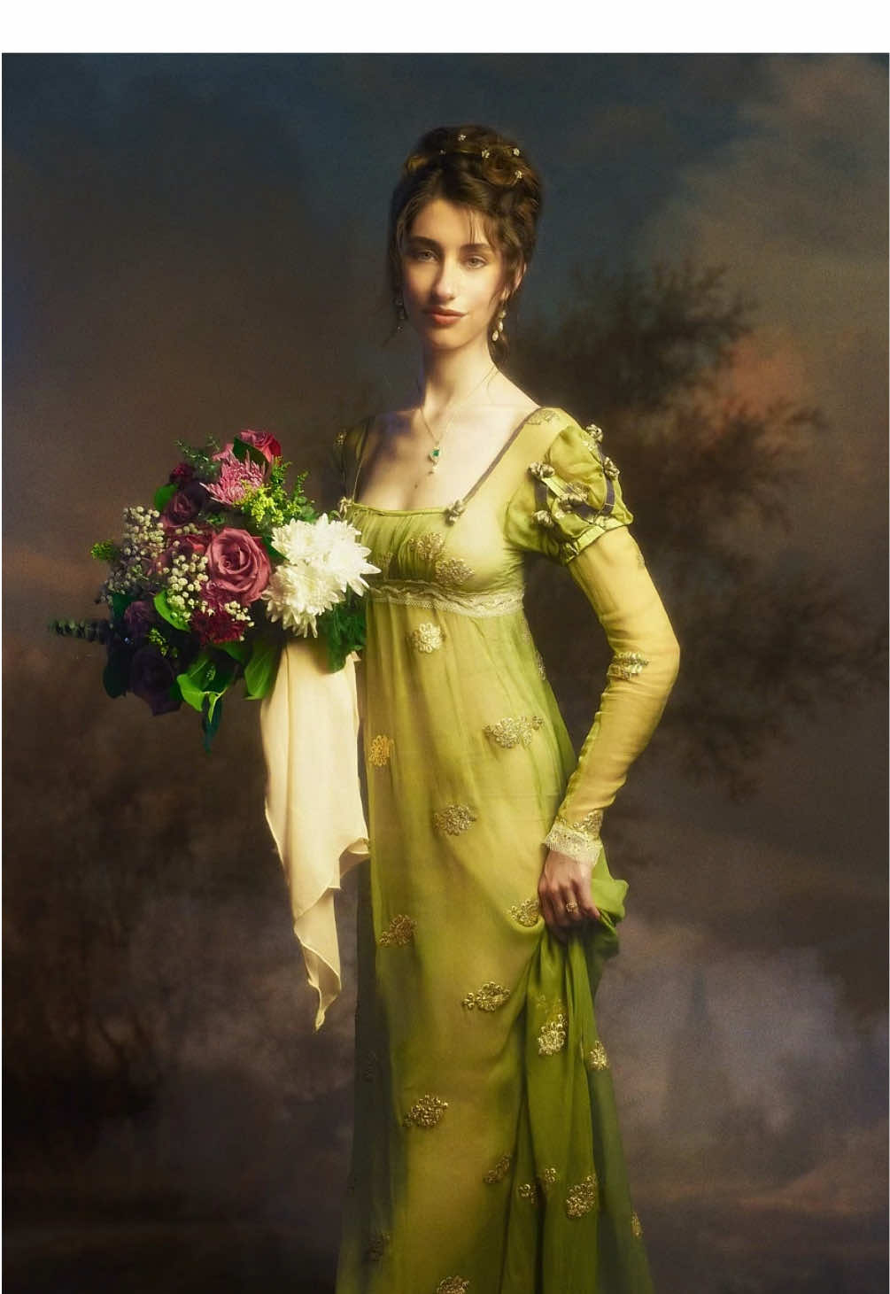 TikTok post by @emackelder for amaran. Caption reads: The brightness of the new @amarancreators Ray 360c....