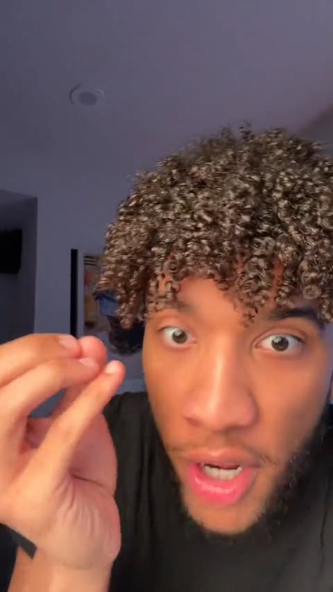 Instagram post by @carterpcs_ for NVIDIA GeForce. Caption reads: [...] laptop in 2025?? #gaminglaptop....