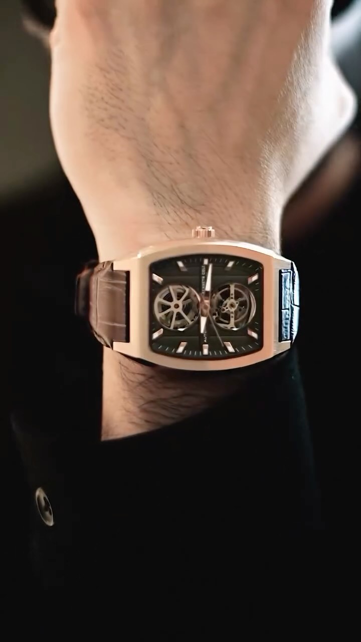 Instagram post by @rahullsharma for Lifestyle Stores. Caption reads: Just got my hands on the @kennethcole automatic,....