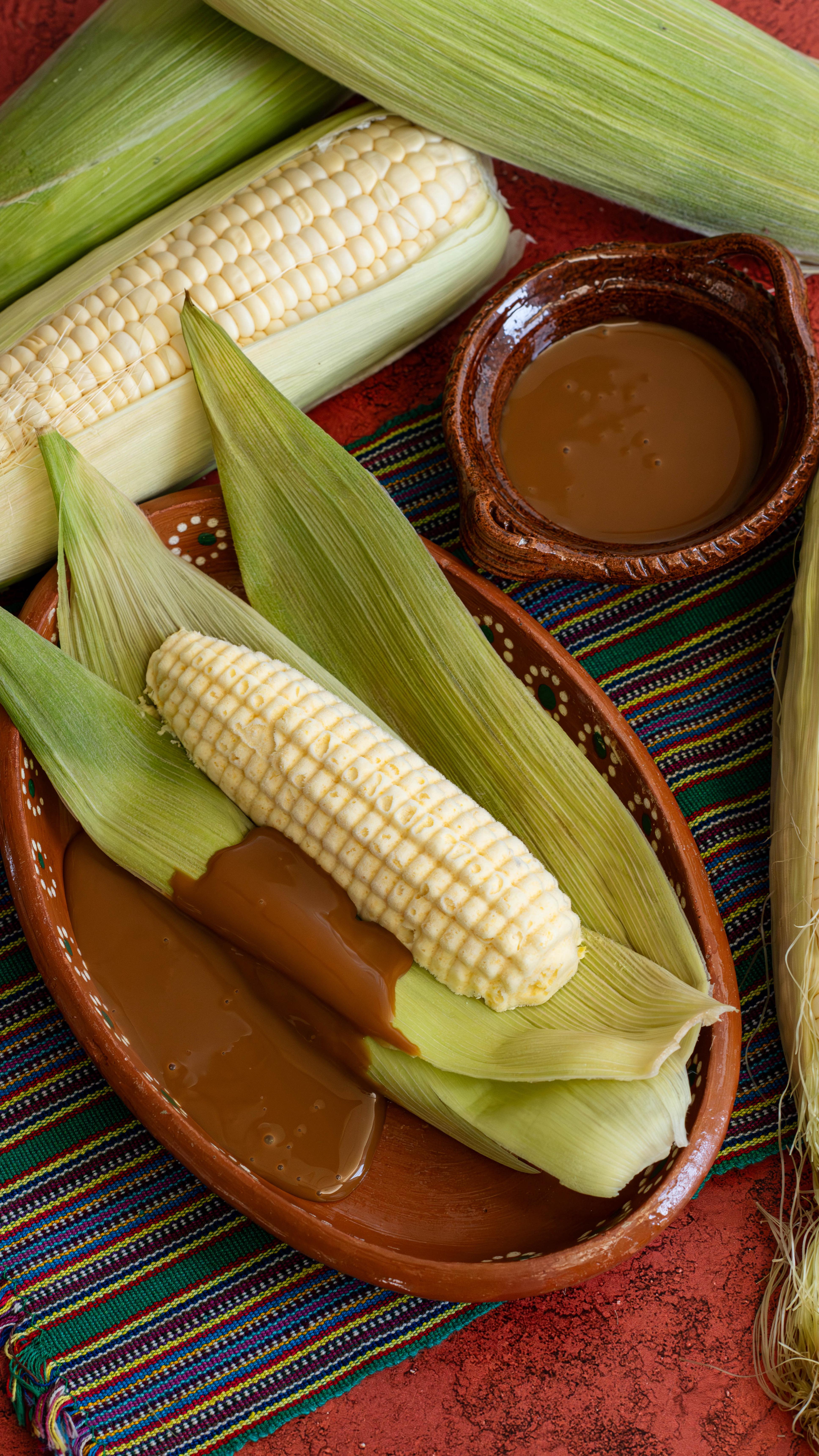 Instagram post by @nibblesnfeasts for Real California Milk. Caption reads: Nothing says summer like a sweet, creamy treat.....