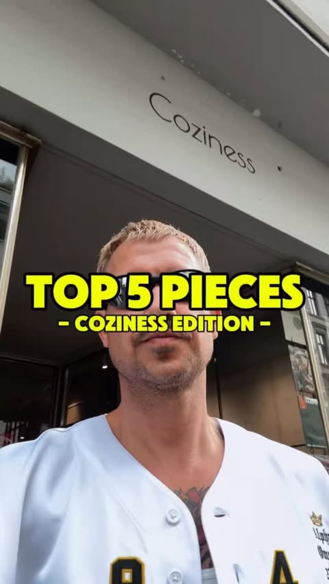 Instagram post by @christopher for Vans. Caption reads: [...] Edition ✨ @coziness_eu @saucony_eu....