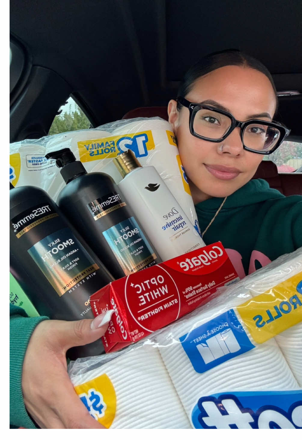 TikTok post by @couponingcraz for Walgreens. Caption reads: This week at @Walgreens is SO good! 🤯 •Can you....