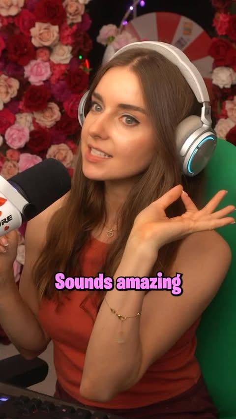 Instagram post by @loserfruit for CORSAIR. Caption reads: @corsair are the GOAT of peripherals 🐐 #ad.