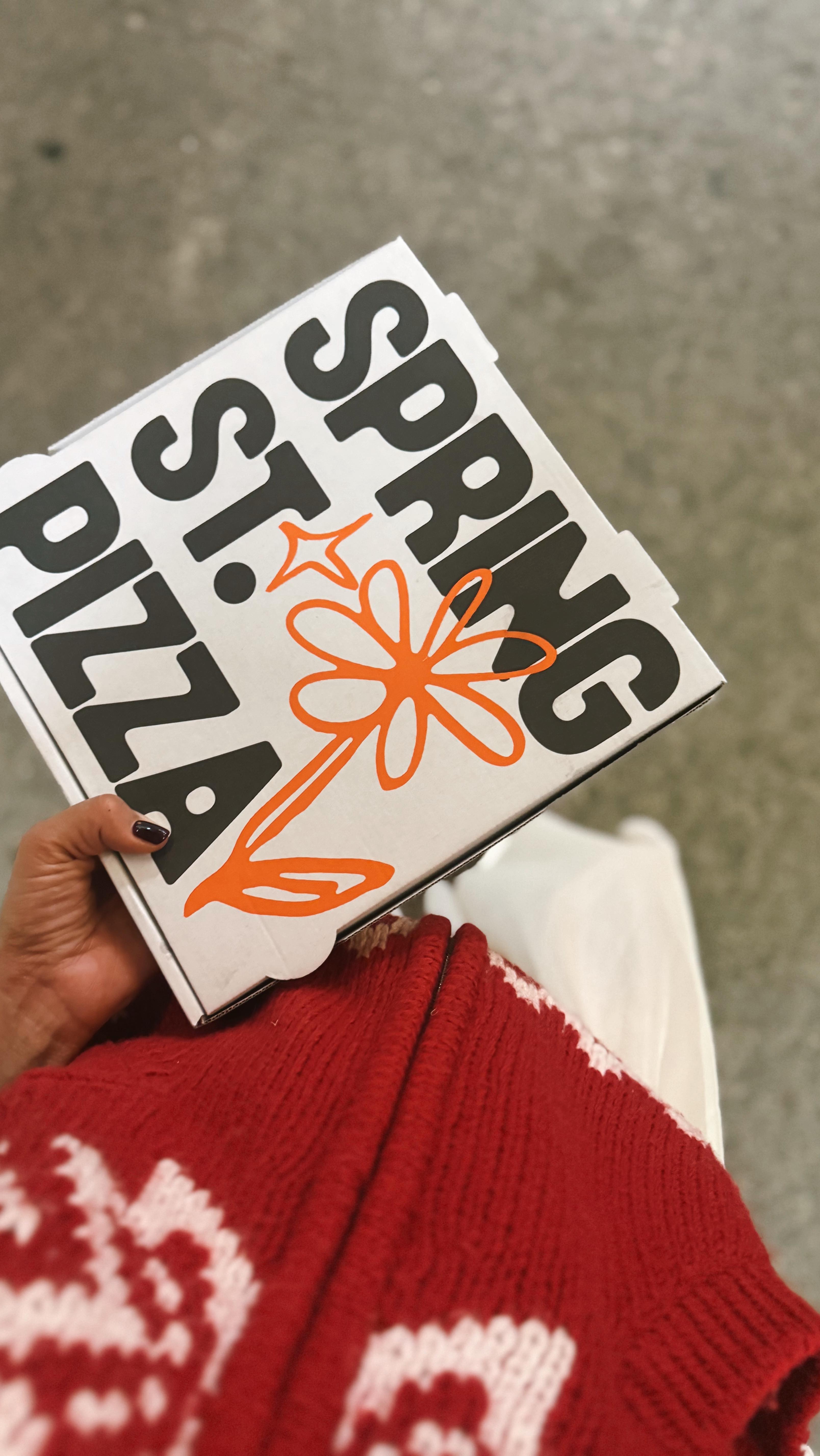 Instagram post by @motherhood_styled for FatFace. Caption reads: My kind of festive stylie… @fatface 

Thank you....