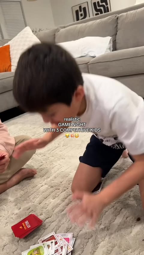 Instagram post by @sunkissed.mama for Exploding Kittens. Caption reads: [...] game night 💝💥😺 #EKPartner....