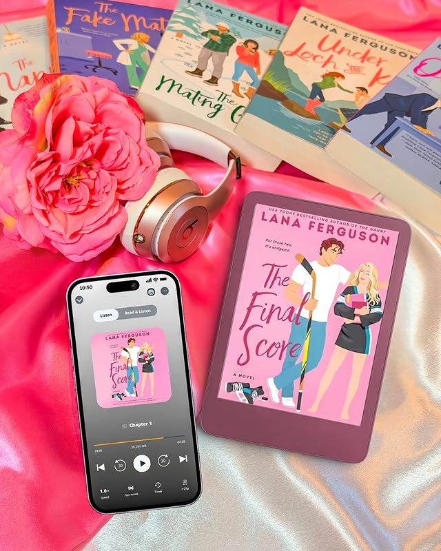 Instagram post by @the_romance_regent for Berkley Romance. Caption reads: [...] Available Now!!! Thank you @berkleyromance....