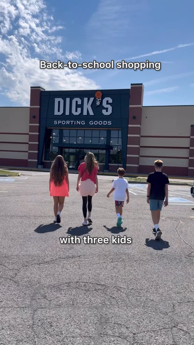 Instagram post by @livingwithlady for DICK'S Sporting Goods. Caption reads: That last one will always keep ya on your....