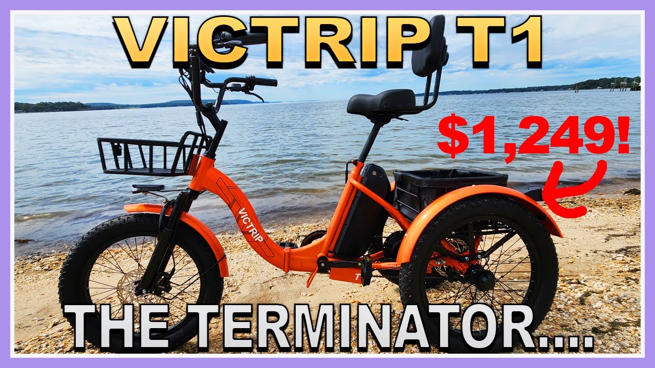 YouTube post by @IMBruceECLECTIC for Jasionbike. Caption reads: The BEST Feature Packed Bargain Price Electric....