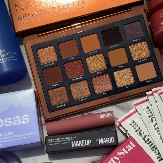 Instagram post by @novasbeauty for Kopari Beauty. Caption reads: #giftedbyipsy ❤️May @ipsy #iconbox ❤️follow....