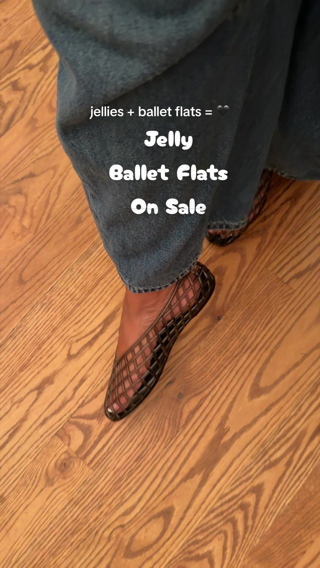 TikTok post by @gmasfavfinds for Evellyhootd. Caption reads: High chance of selling out! @EVELLYHOOTD US....