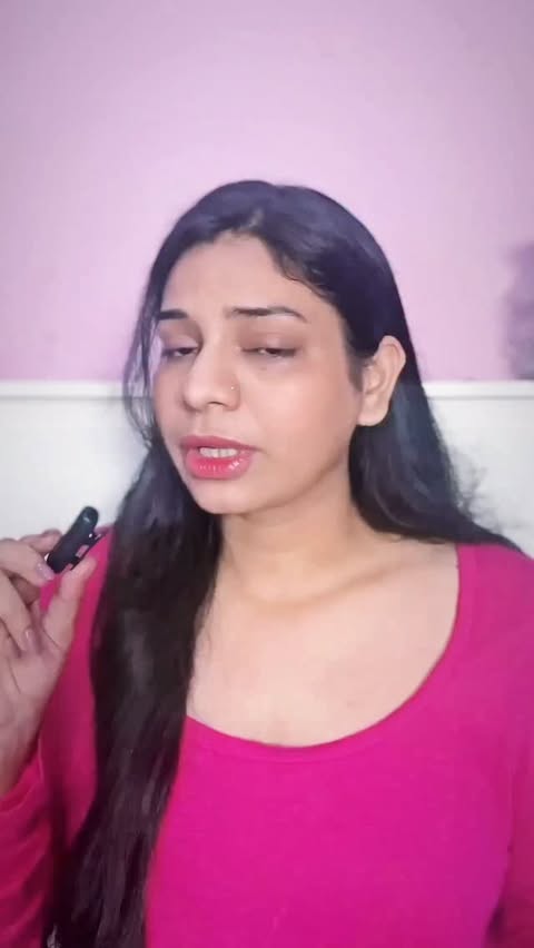 Instagram post by @pandeyshruti06 for Nykaa Wanderlust. Caption reads: [...] to my everyday routine! 🗼✨ The....