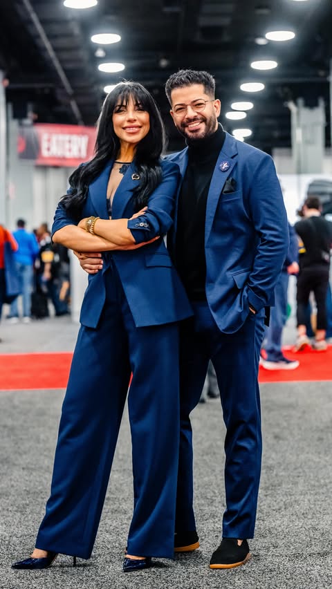 Instagram post by @willcadena for B&H Photo Video. Caption reads: Flash Back Friday @imagingusa 2026 @willcadena &....