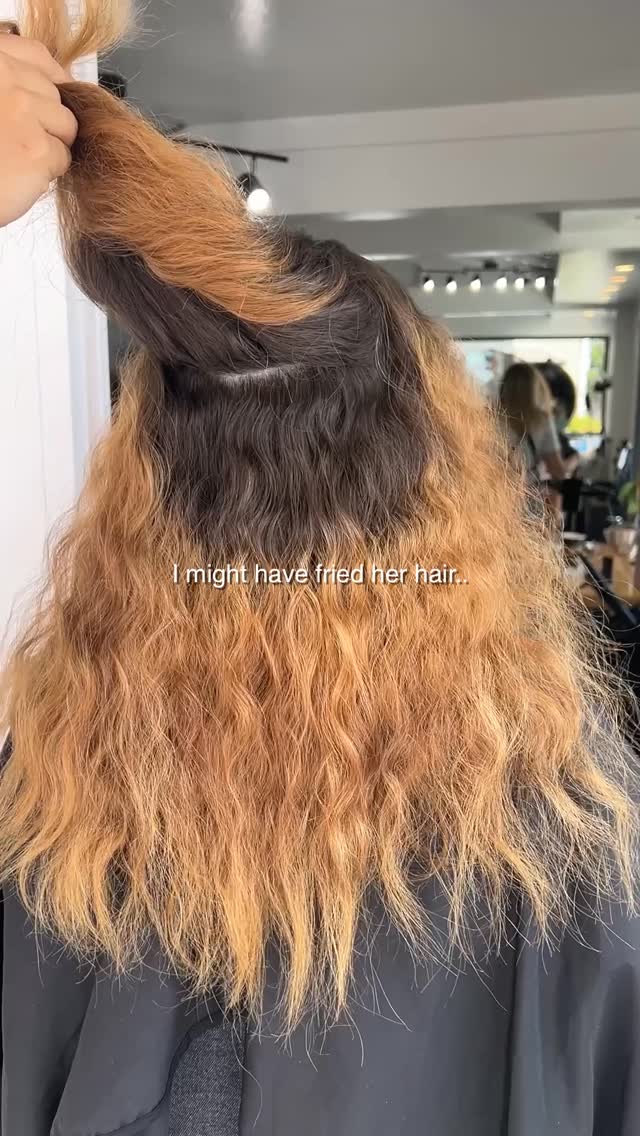 Instagram post by @lifeoflisag for Paul Mitchell. Caption reads: [...] laid down a secret weapon: @paulmitchellpro....