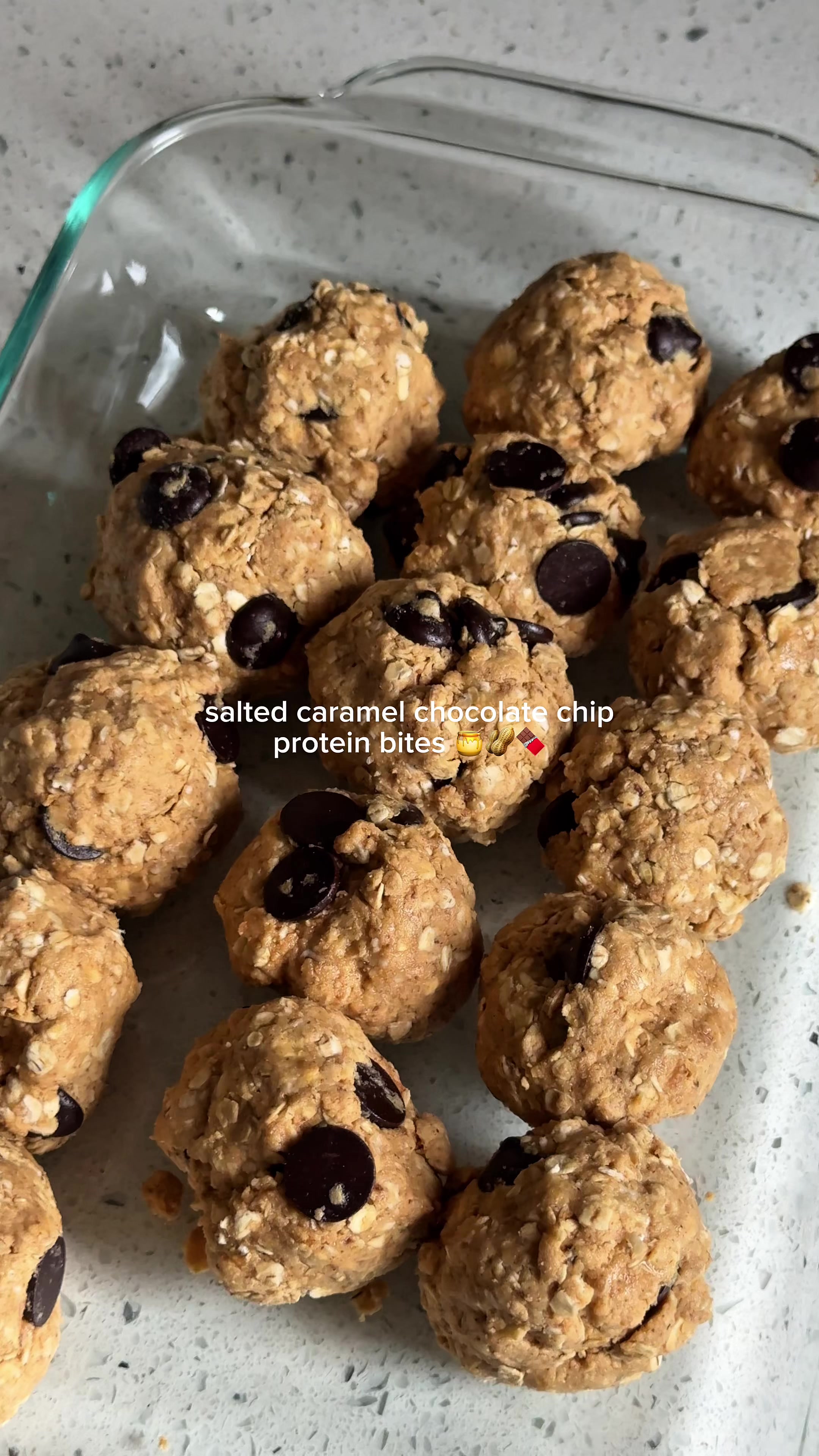 TikTok post by @stutzmandanielle for Just Ingredients. Caption reads: [...] code ‘DANIELLE to save on your just....