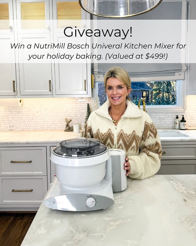 Instagram post by @family_savvy for NutriMill. Caption reads: [...] going to LOVE this one! I’ve used my....
