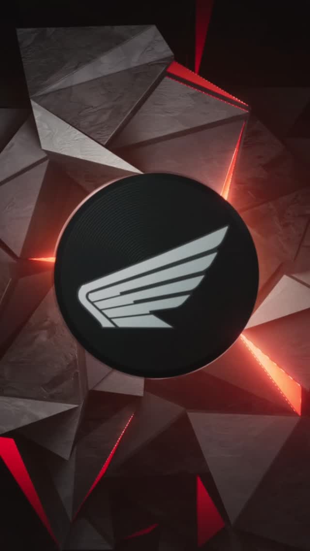 Instagram post by @hrc_motogp for Honda. Caption reads: Another upgrade for the weekend 😉

After making....