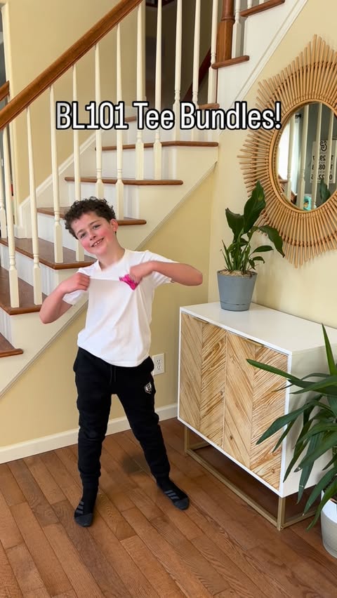 Instagram post by @kidsandcabernet for Baseball Lifestyle 101. Caption reads: Gavin’s daily uniform compliments of....