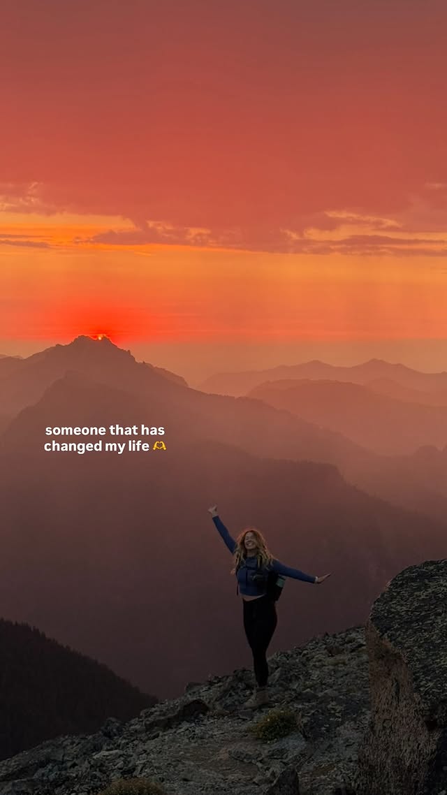 Instagram post by @quingable for Southwest Airlines. Caption reads: #ad Do you have that person who unexpectedly....