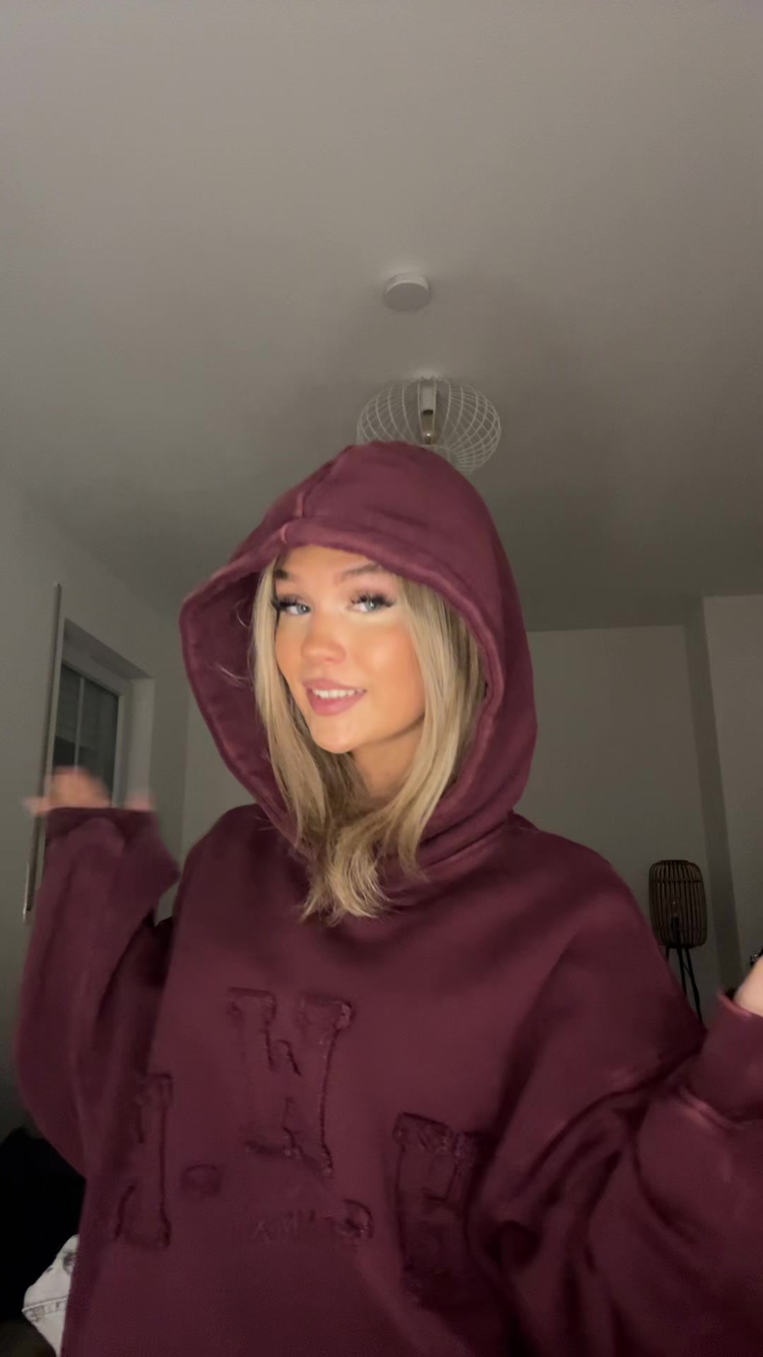 TikTok post by @l3as0phie for HAWKERS CO.. Caption reads: @HAWKERS .