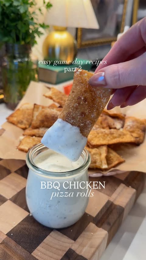 Instagram post by @kdamitz for Blues Hog. Caption reads: [...] the MOST DELISH BBQ flavor thanks to....