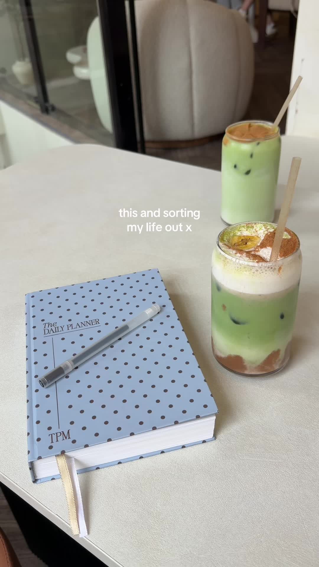 TikTok post by @amykitley for The Productivity Method. Caption reads: some monday motivation for you....