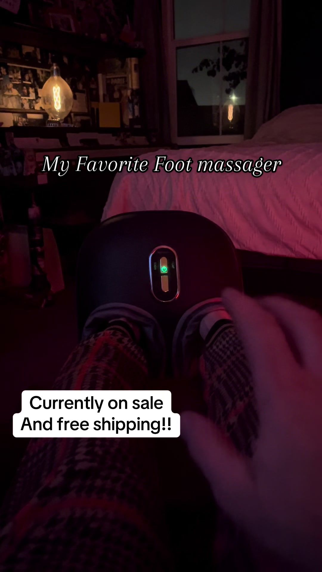 TikTok post by @buzzfunk for Nekteck. Caption reads: [...] can’t do your taxes so don’t even ask.....