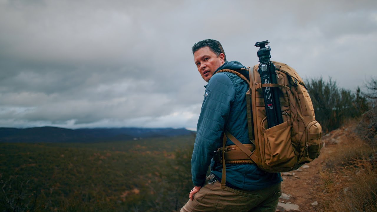 YouTube post by @BrentHall for Ulanzi. Caption reads: The Hardest Year of My Life (And What It’s Done to....