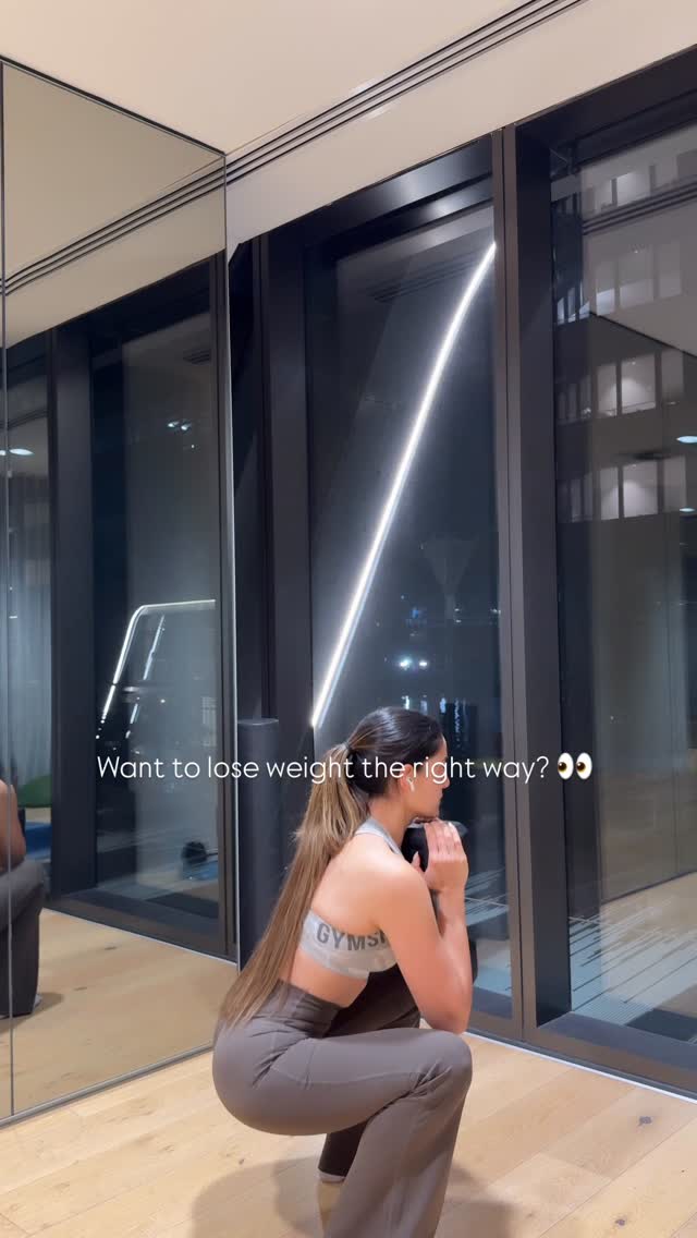 Instagram post by @aakank_sha_ for MyFitnessPal. Caption reads: Let’s stop overcomplicating weight loss 😌
Here’s....