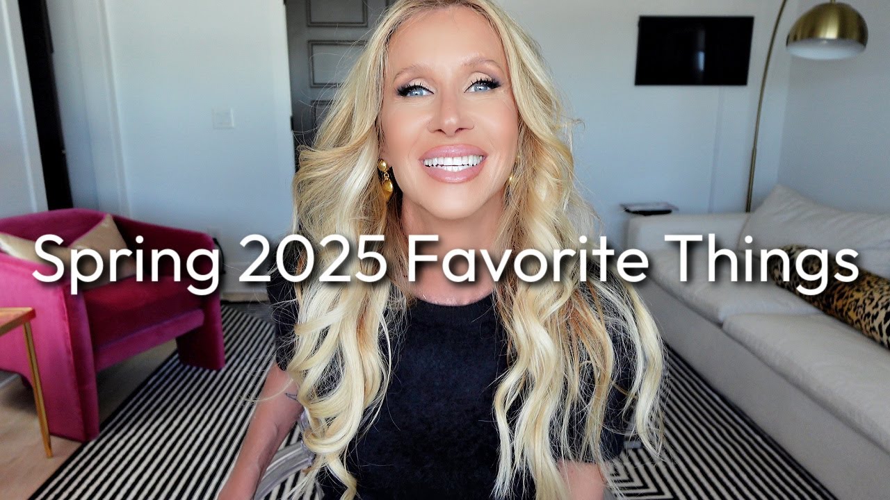 YouTube post by @LisaLisaD1 for Thinkific. Caption reads: 20 Things I'm Into & Loving Right Now 🥰.